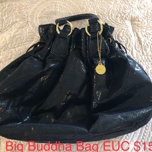 Big Buddha Bag